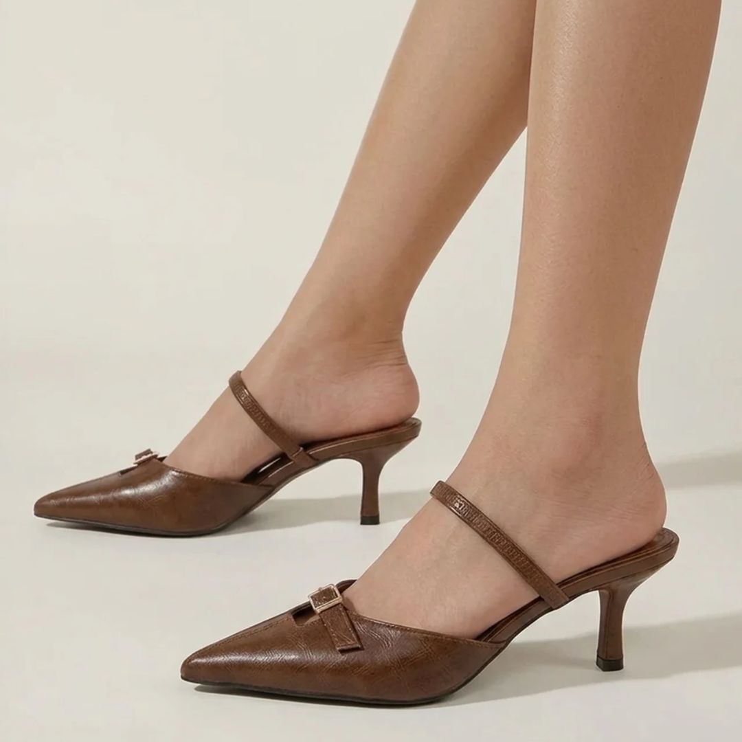 Style Ozzaro Heels for the Indian Office
