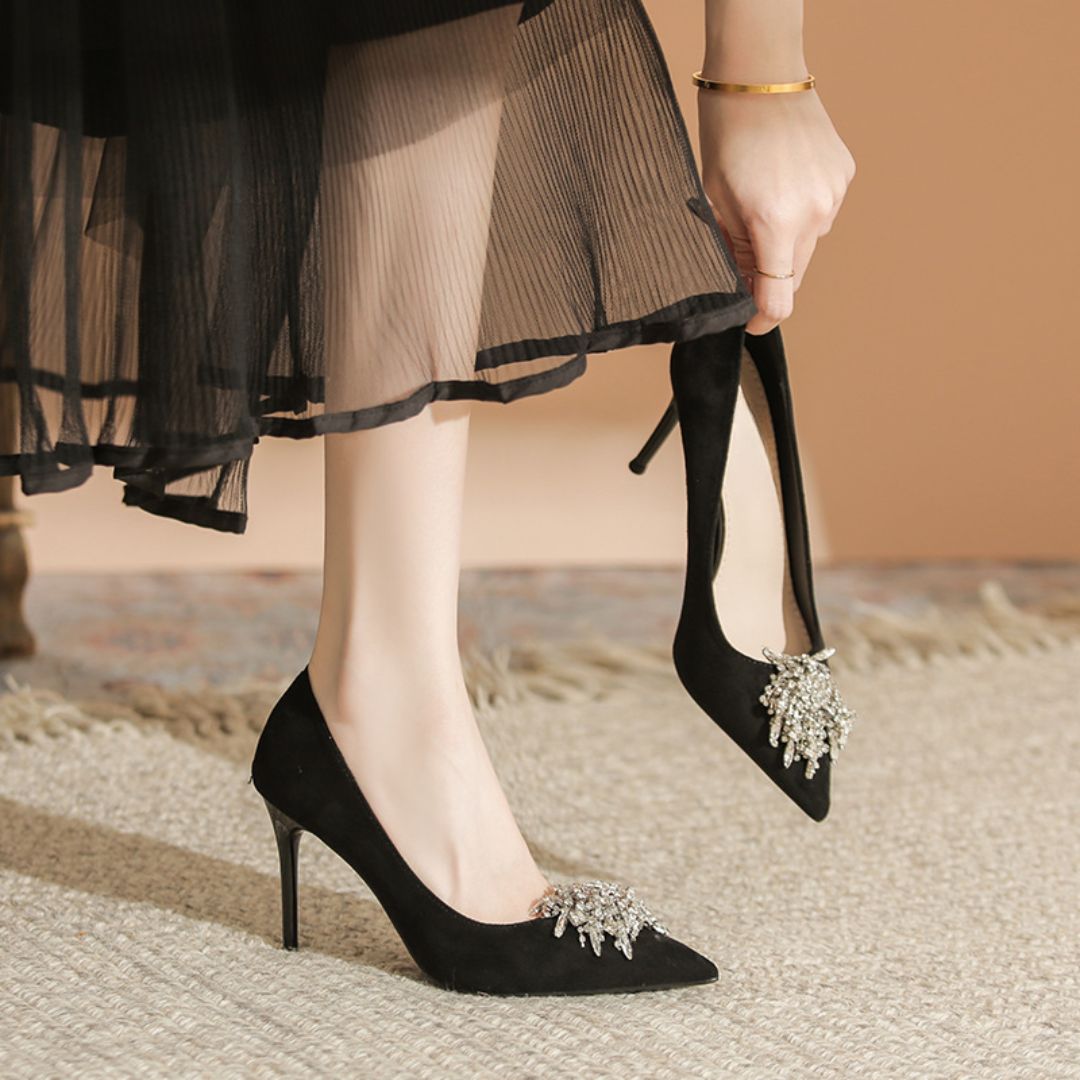 5 Ozzaro Heels Under Rs. 4,000