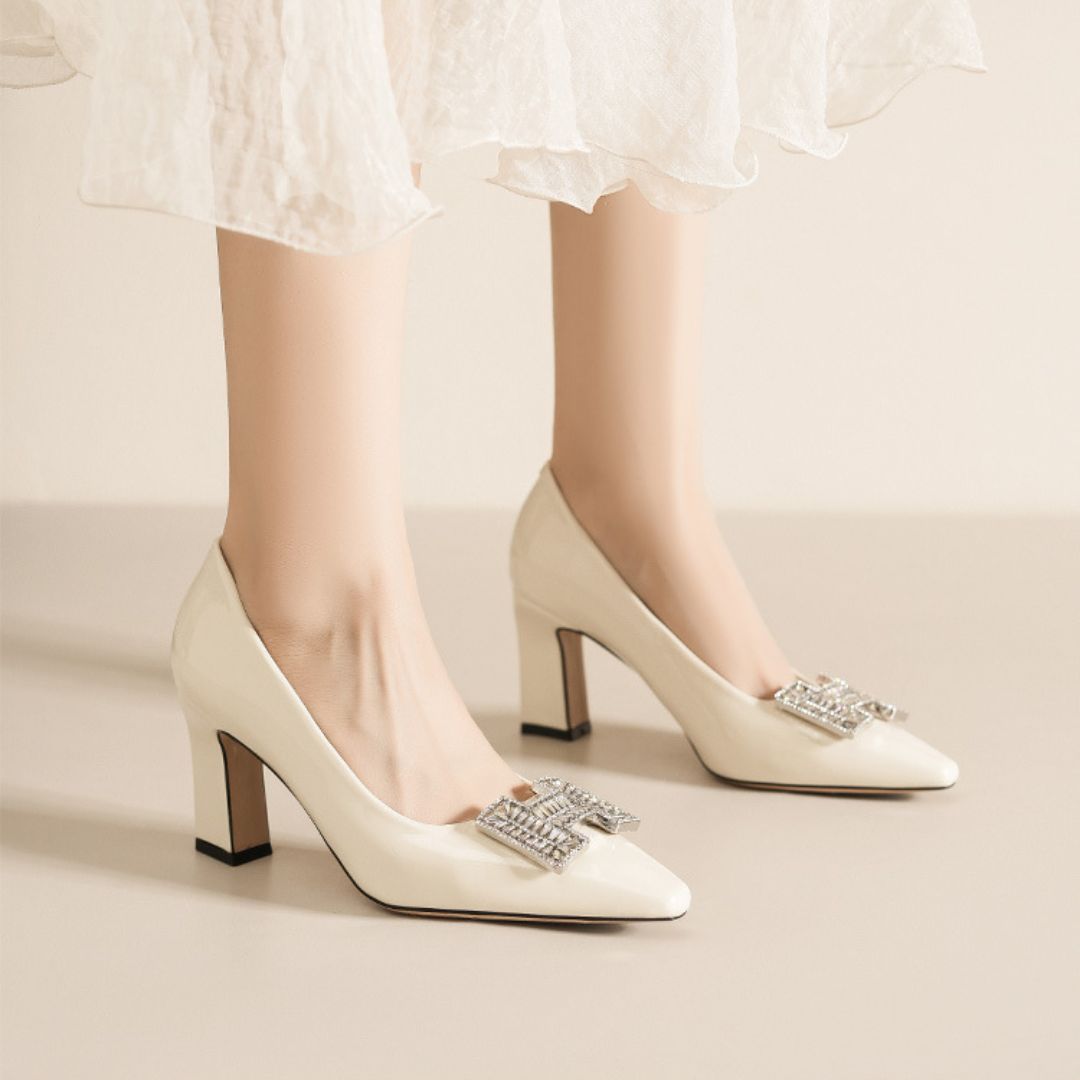 The 5 Comfort Rules for Indian Office Heels