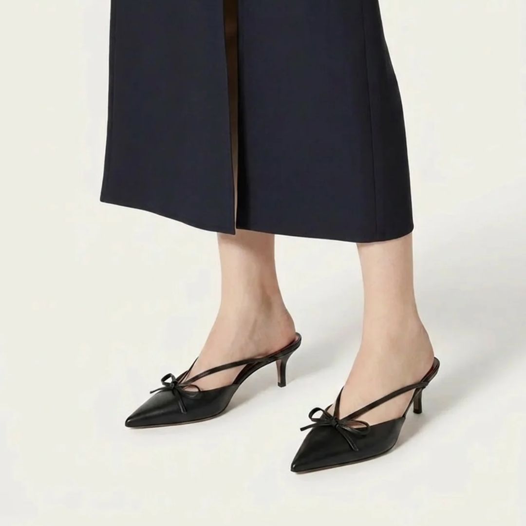 The New Design Directions in Ozzaro's Evening Wear Collection