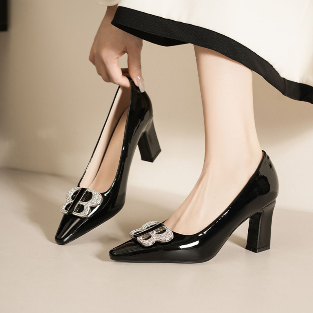 Ozzaro's New Office Heel Collection 2026