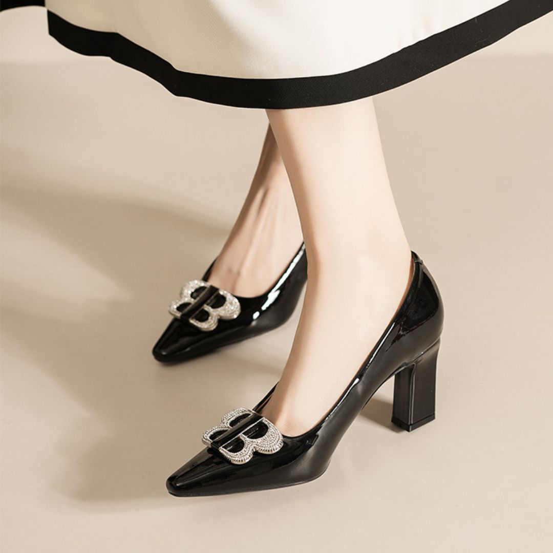 Best Heels to Wear to Work: Office Heel Guide for Indian Women — Ozzaro