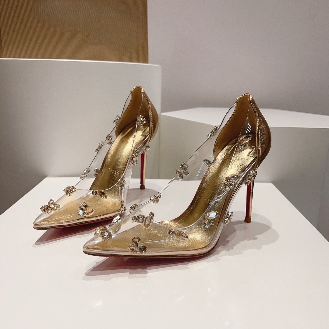 Chic Cinderella Crystals