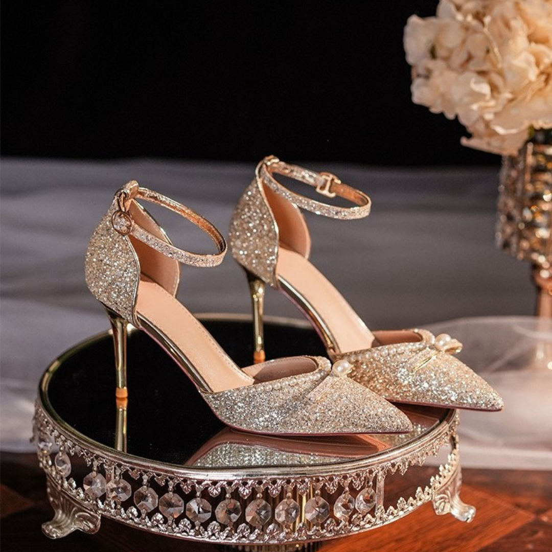 Charming Xiuhe Banquet Shoes