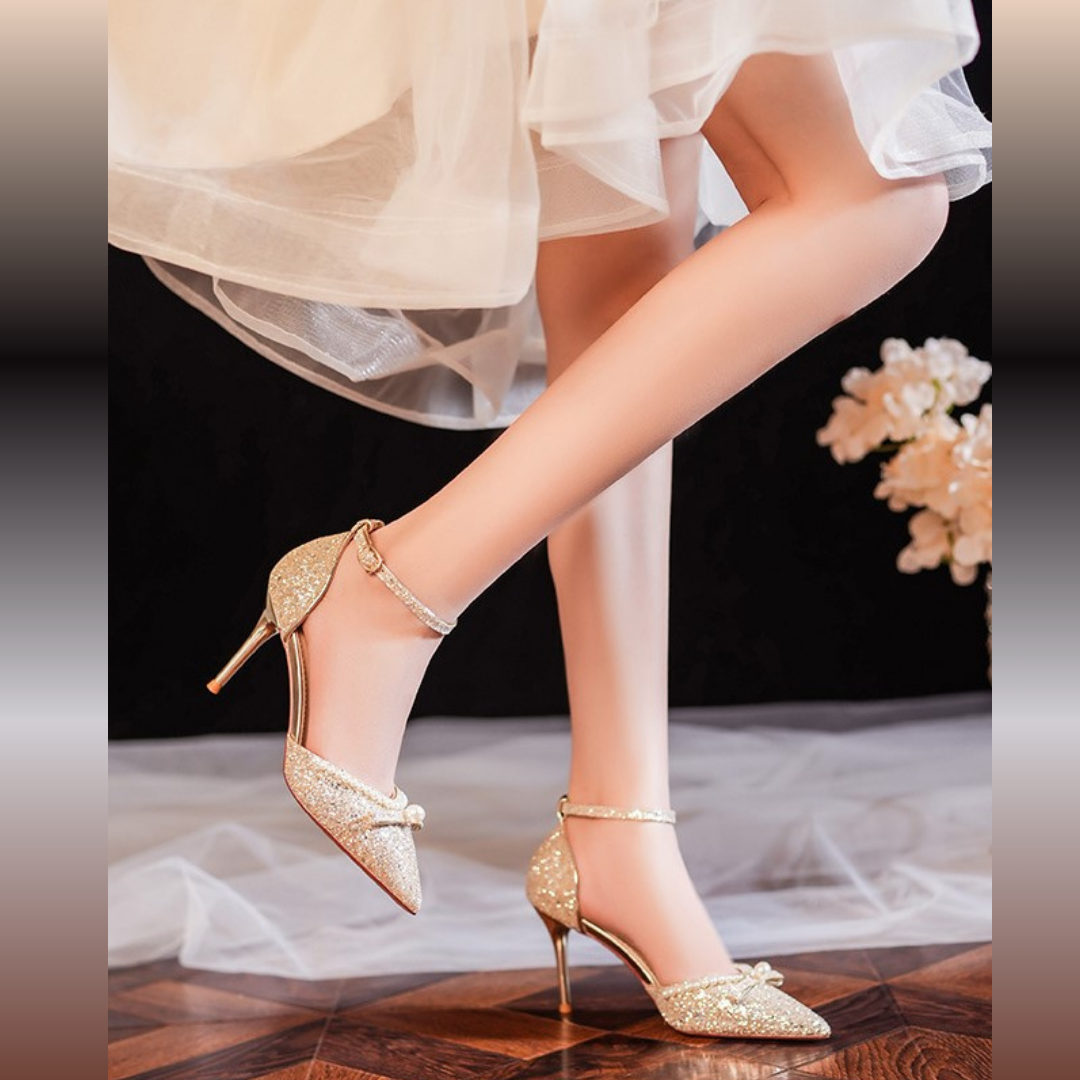 Charming Xiuhe Banquet Shoes