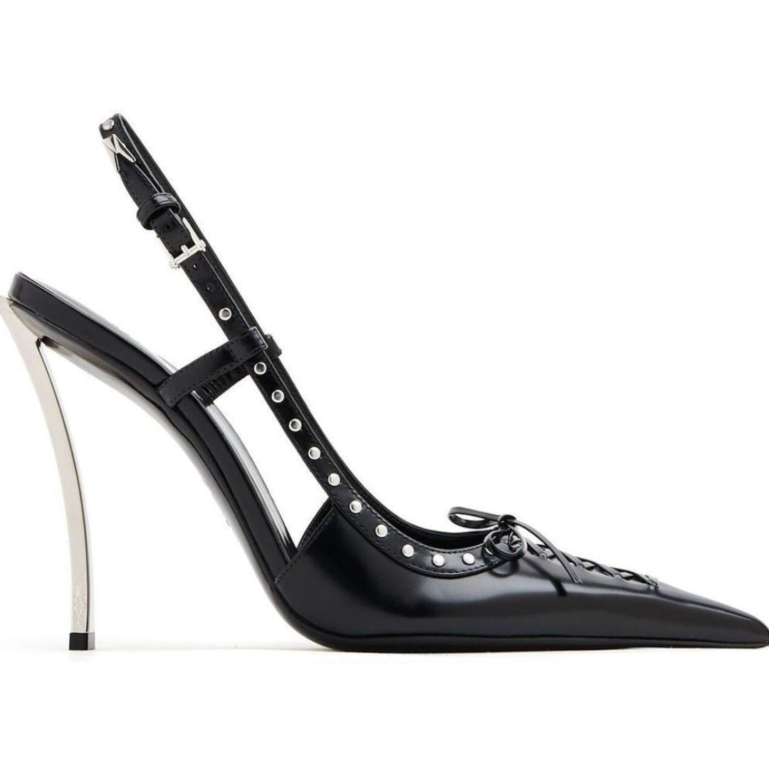Bella Bow Heels