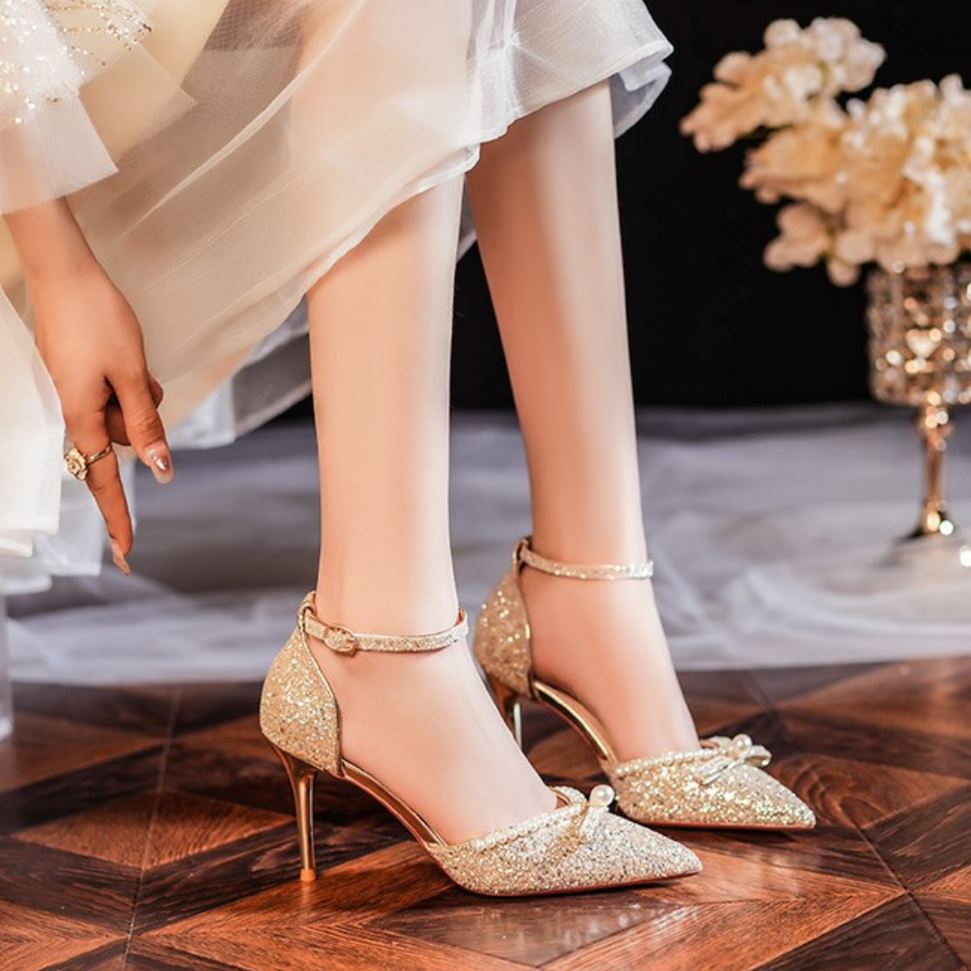 Charming Xiuhe Banquet Shoes