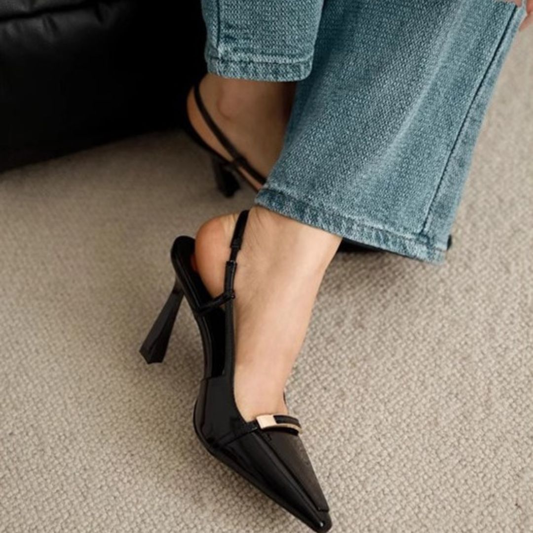 Mademoiselle Muse Heel