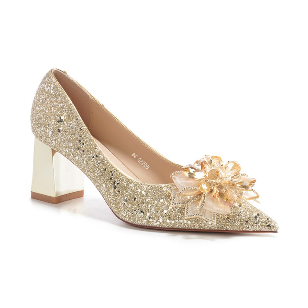 Rangrez — Bridal & Wedding Heels | Ozzaro