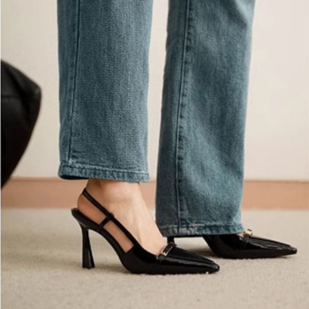 Mademoiselle Muse Heel