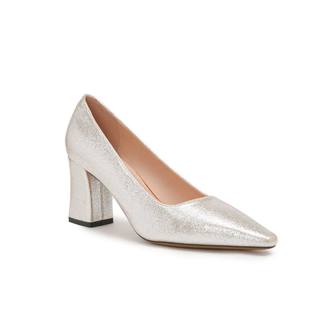 Andaaz — Champagne Party & Formal Heels | Ozzaro