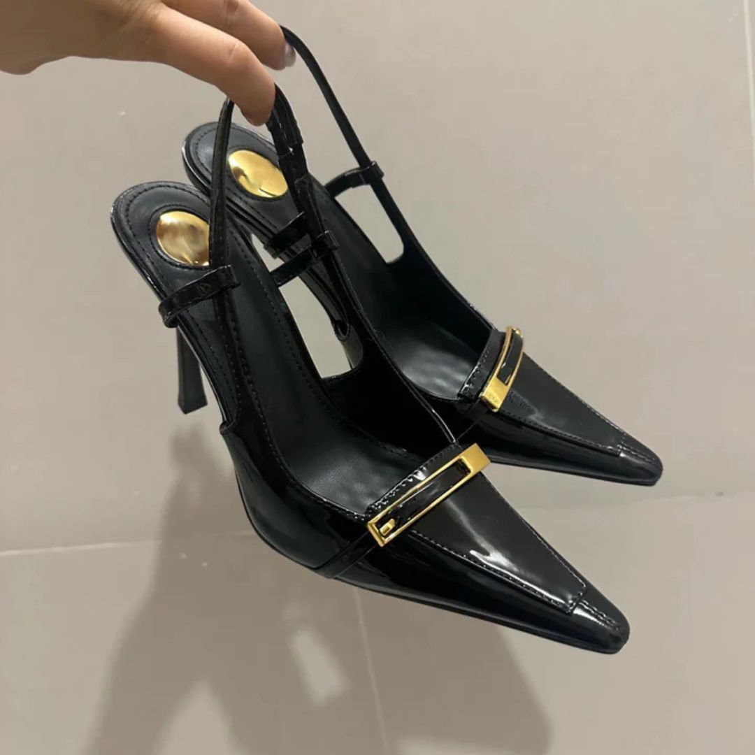 Mademoiselle Muse Heel