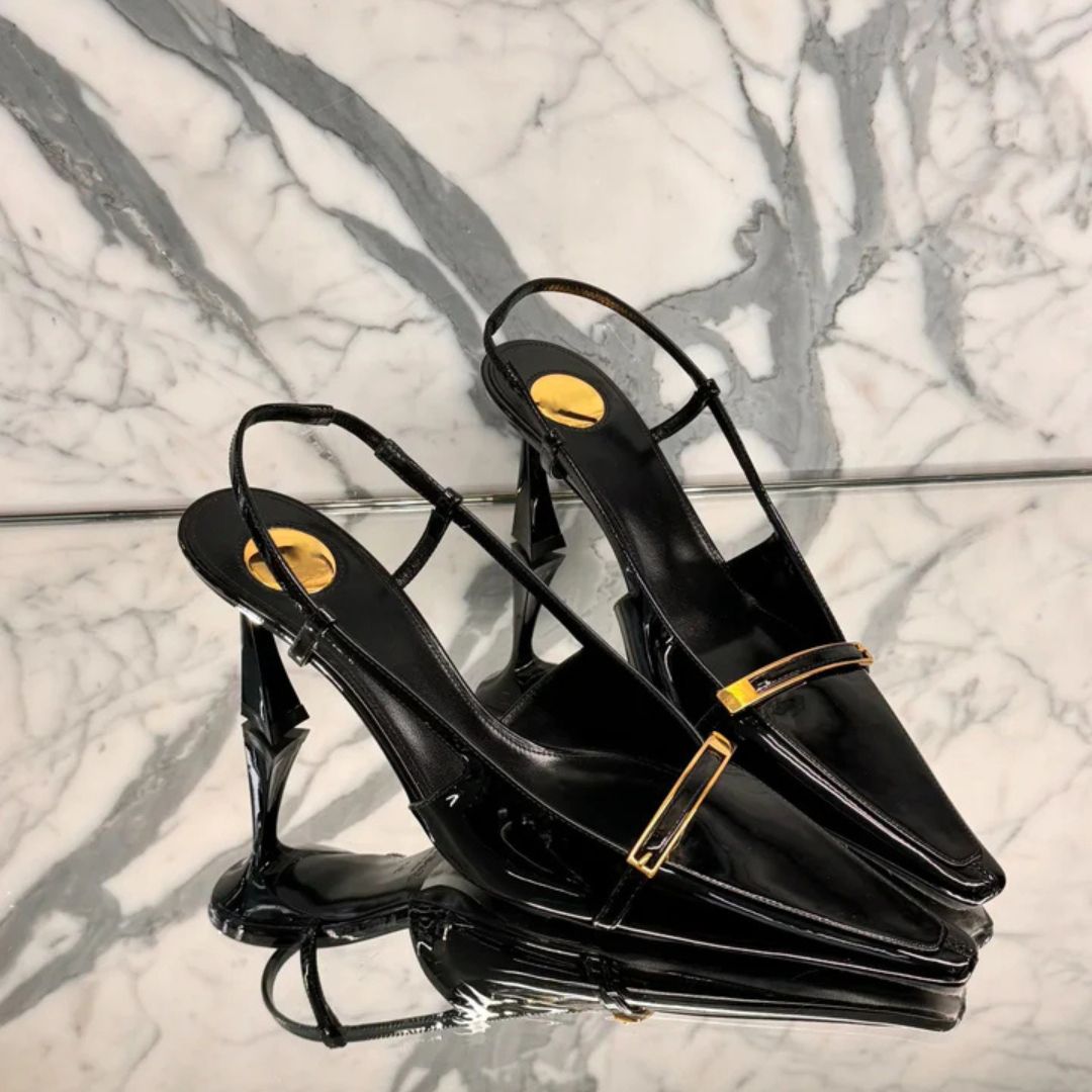 Mademoiselle Muse Heel
