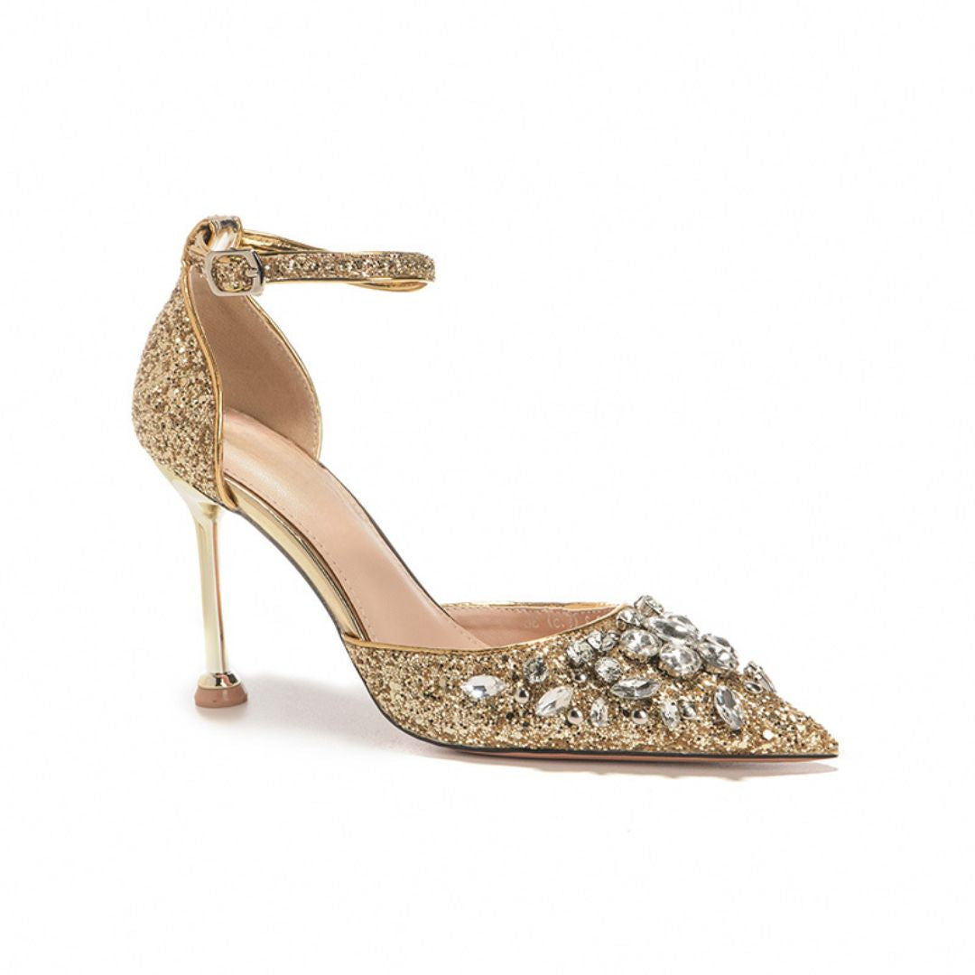 Shagun — Bridal & Wedding Heels | Ozzaro