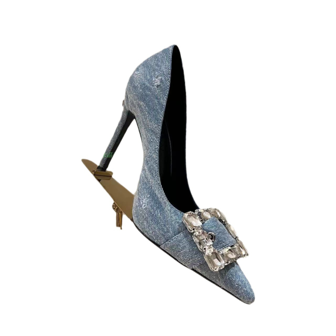 Denim Dazzle