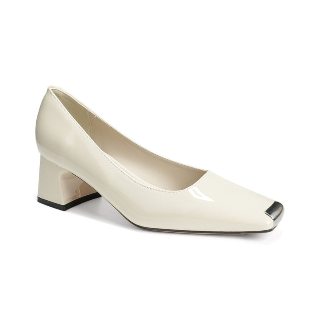 Off-White Block heel