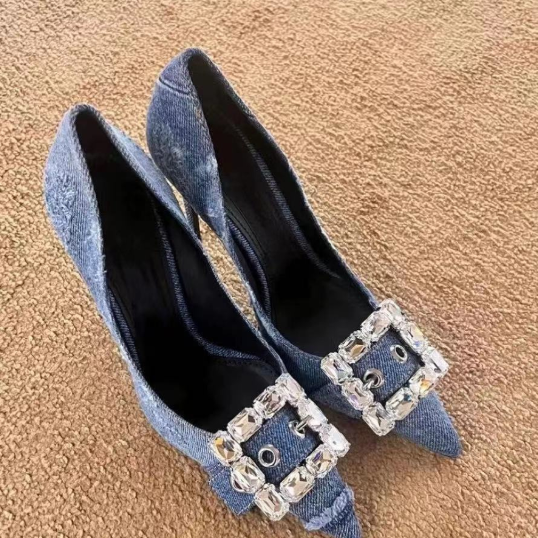 Denim Dazzle