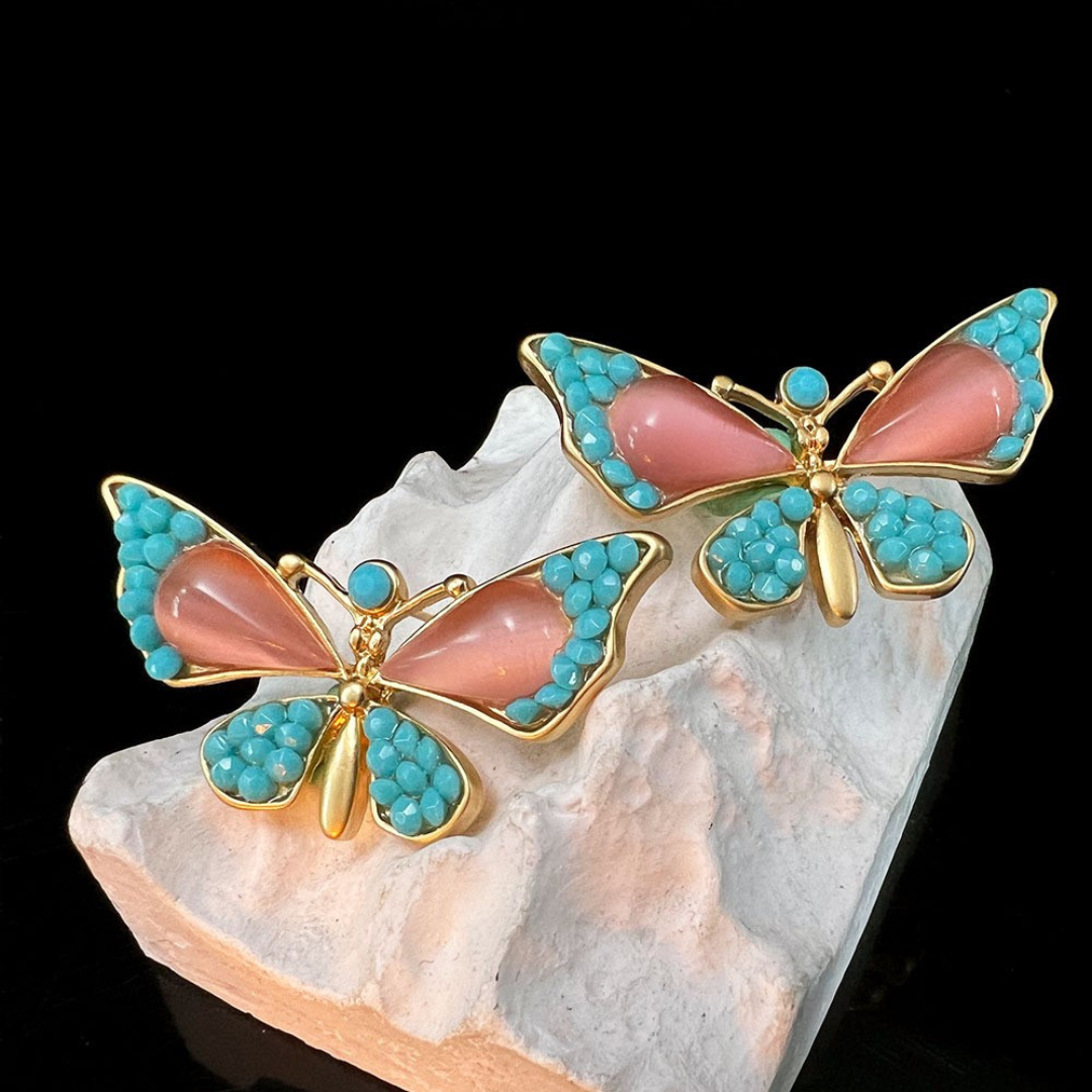 Butterfly Scrolls