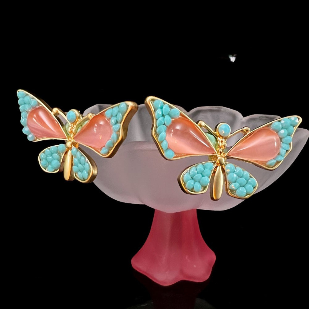 Butterfly Scrolls