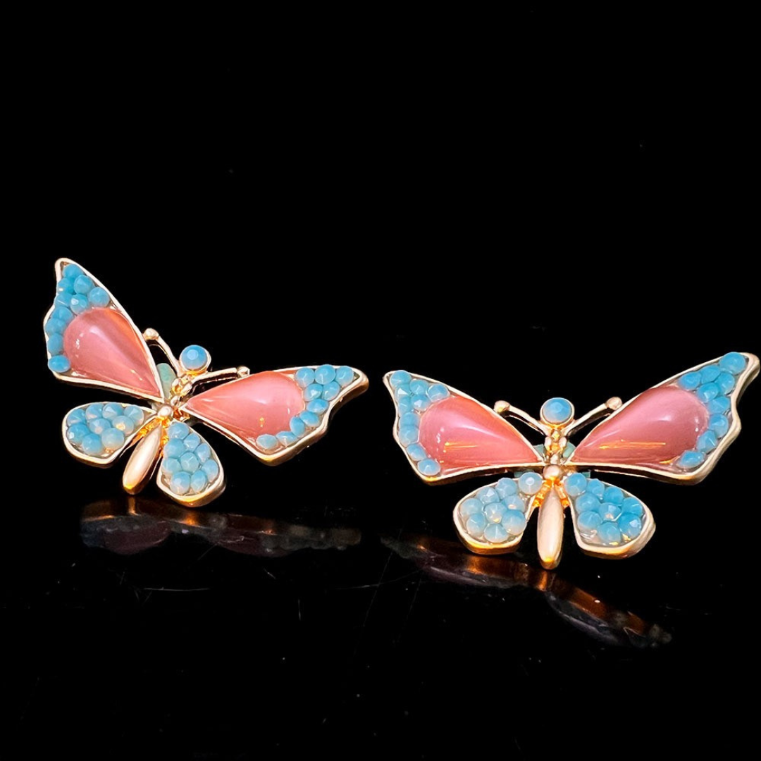 Butterfly Scrolls