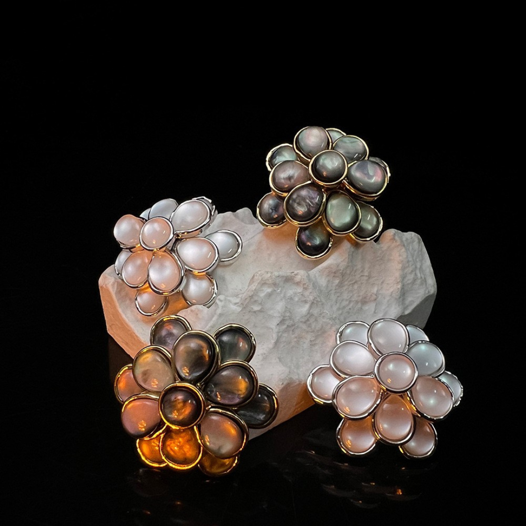 Moonlit Flora