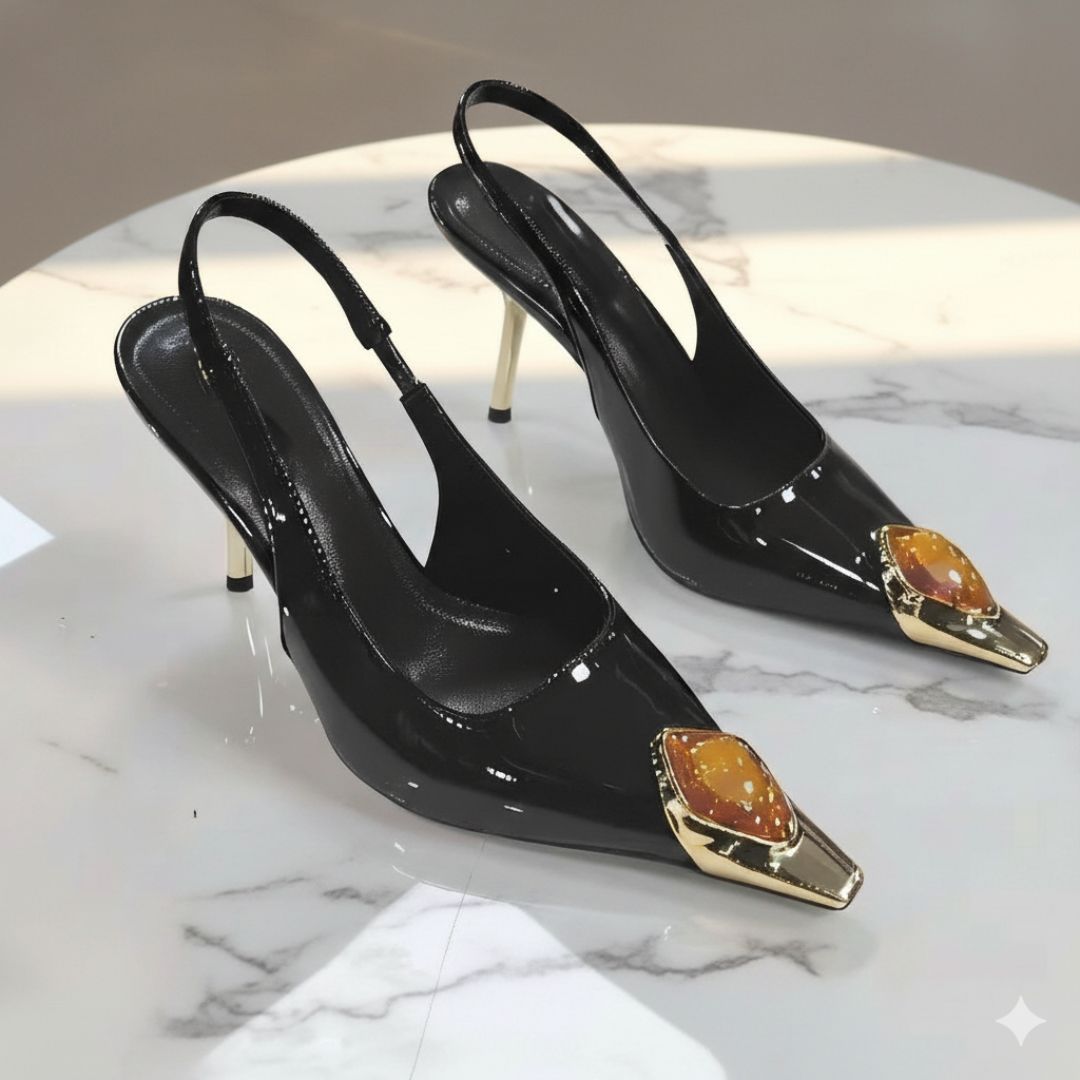 Parisian Chic (Yellow)