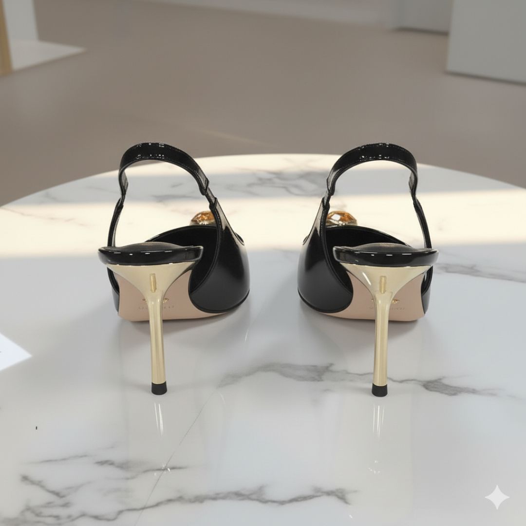 Parisian Chic (Yellow)