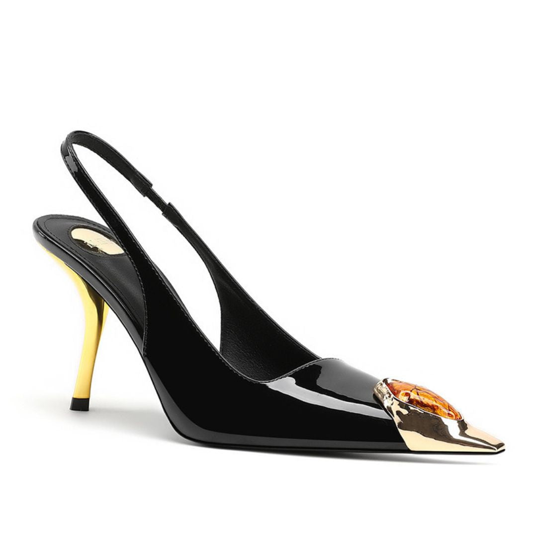 Parisian Chic (Yellow)