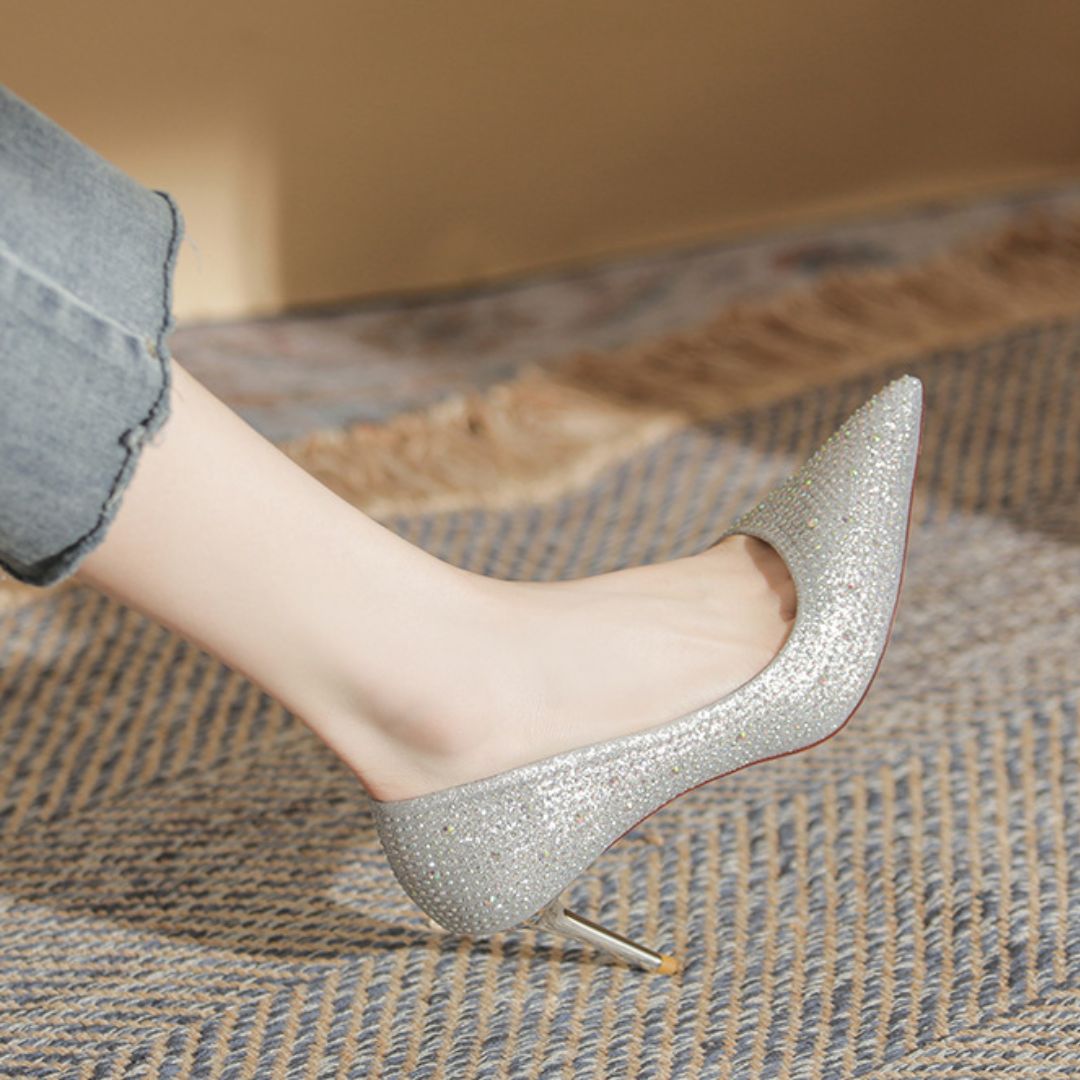 Disco Deewani — Party, Cocktail & New Year Heels  | Ozzaro