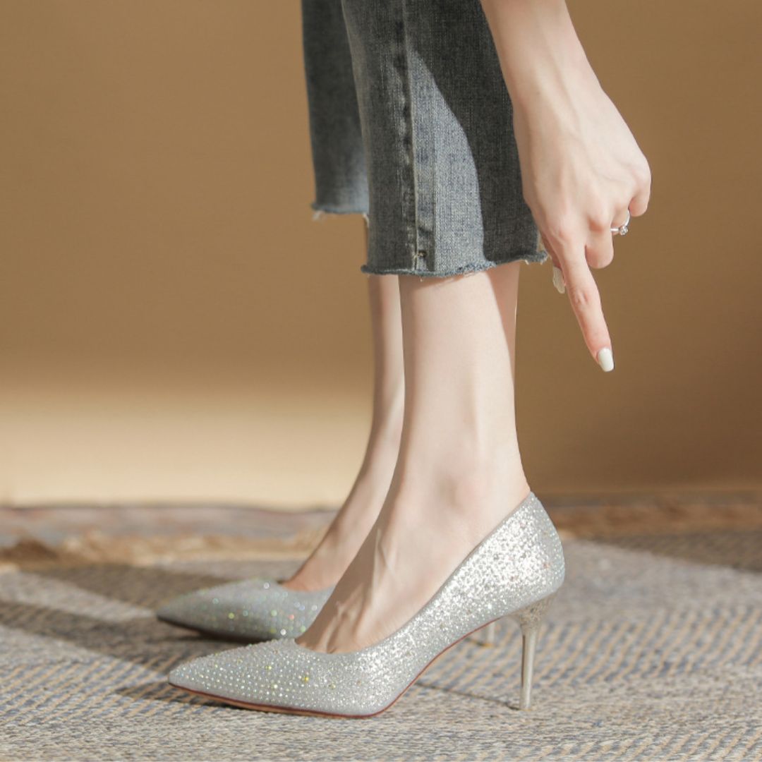 Disco Deewani — Party, Cocktail & New Year Heels  | Ozzaro