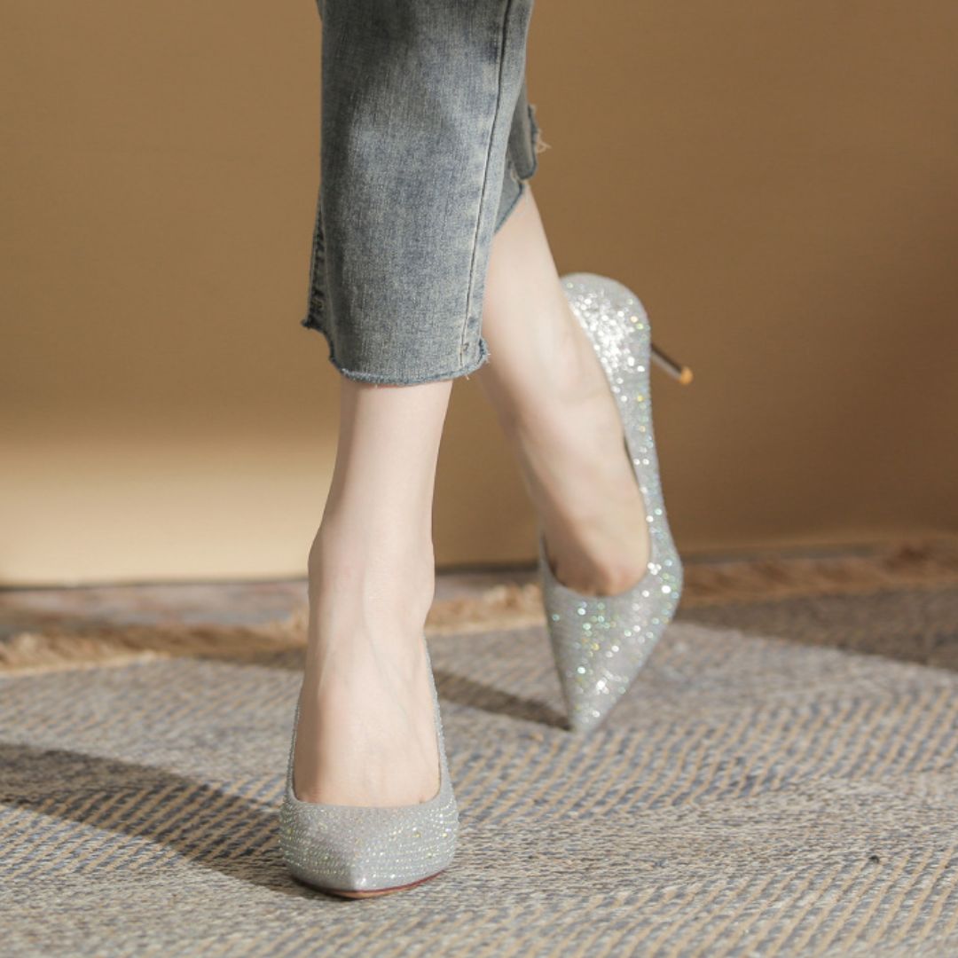 Disco Deewani — Party, Cocktail & New Year Heels  | Ozzaro