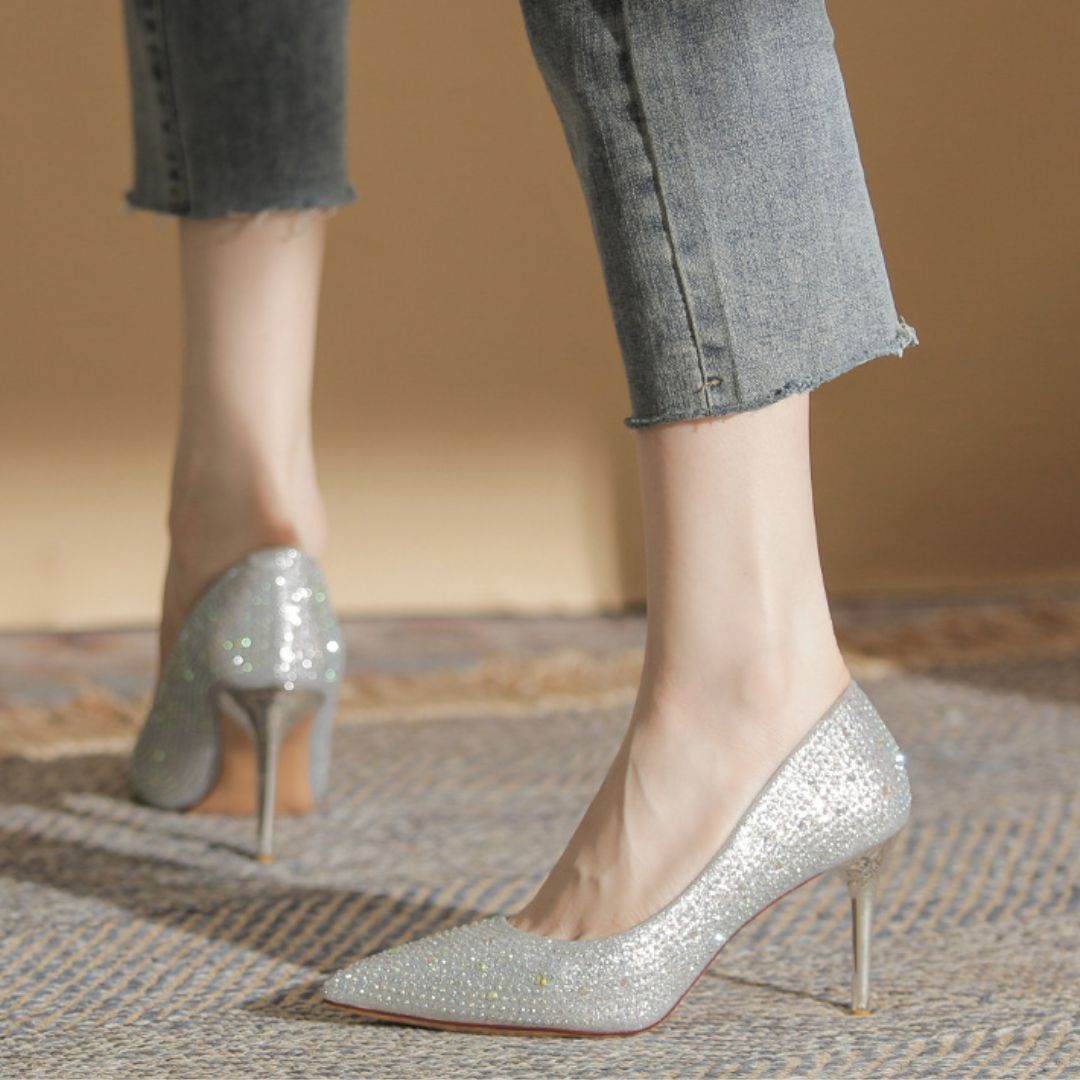 Disco Deewani — Party, Cocktail & New Year Heels  | Ozzaro