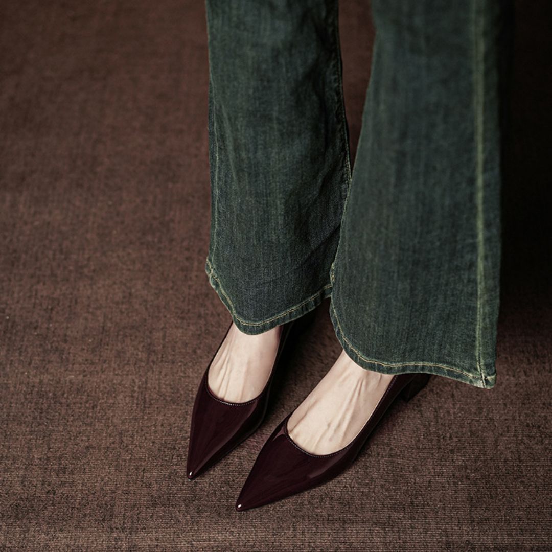 Malkin — Office & Formal Heels | Ozzaro