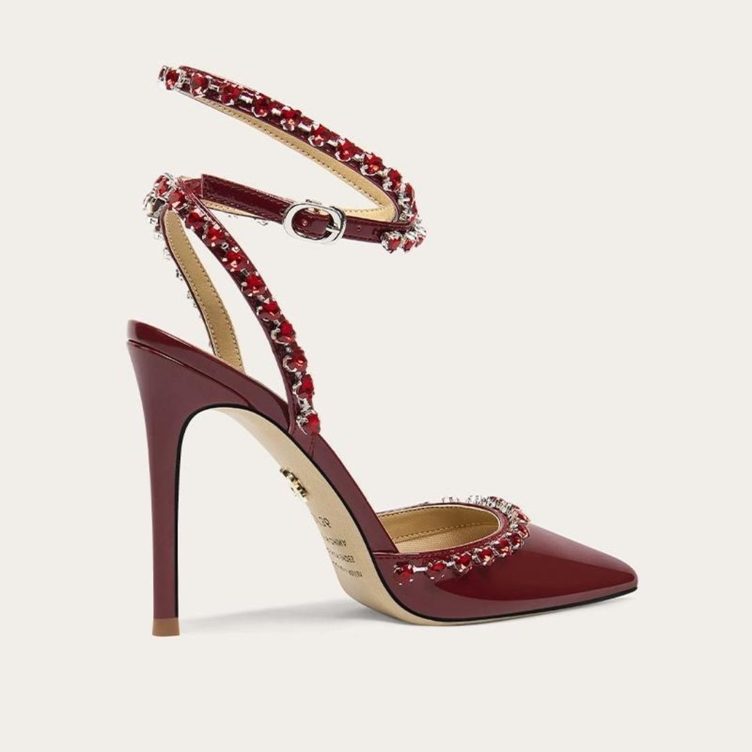 Wine Affair — Cocktail & Reception Heels | Ozzaro