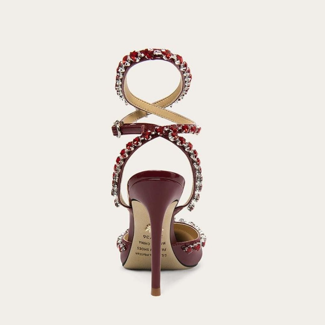 Wine Affair — Cocktail & Reception Heels | Ozzaro
