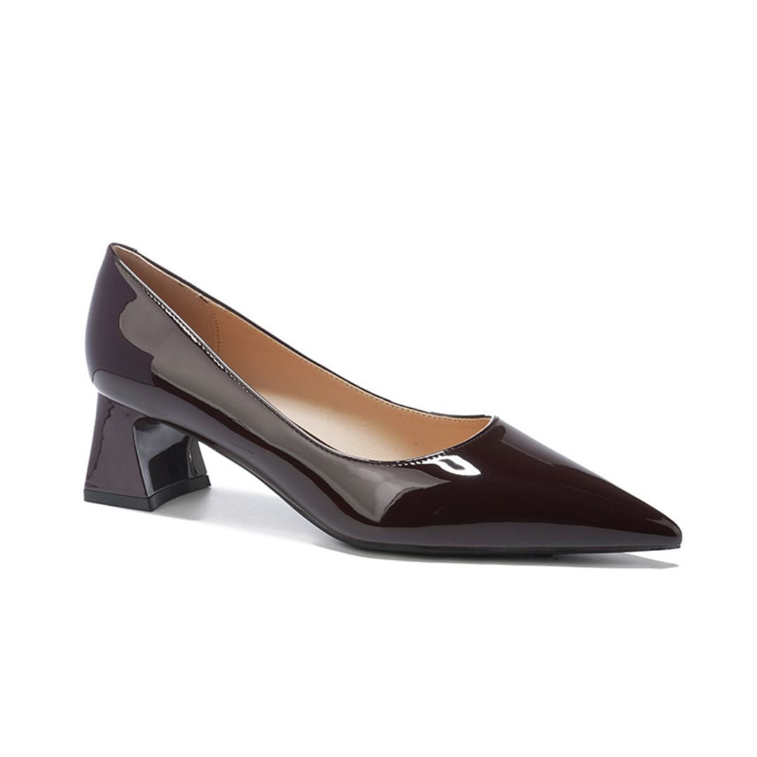 Malkin — Office & Formal Heels | Ozzaro