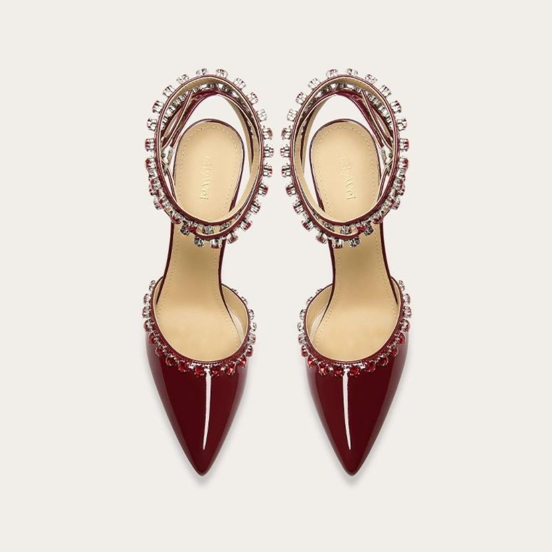 Wine Affair — Cocktail & Reception Heels | Ozzaro