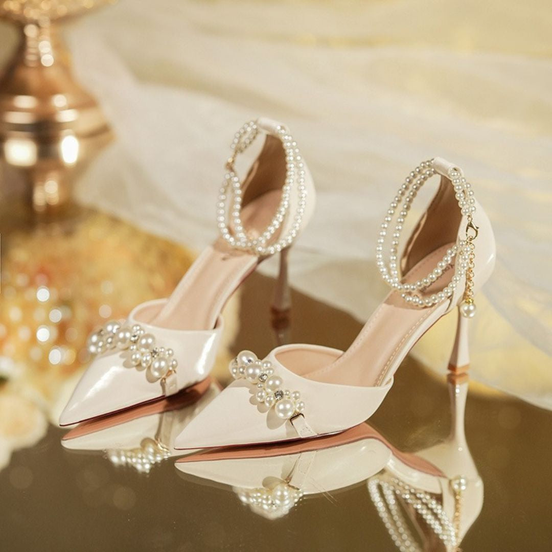 Inayat— Wedding & Celebration Heels | Ozzaro