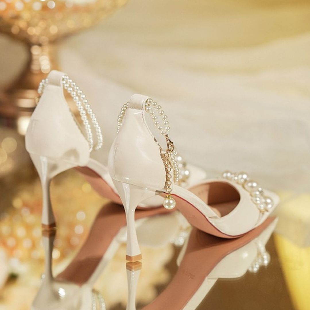 Inayat— Wedding & Celebration Heels | Ozzaro