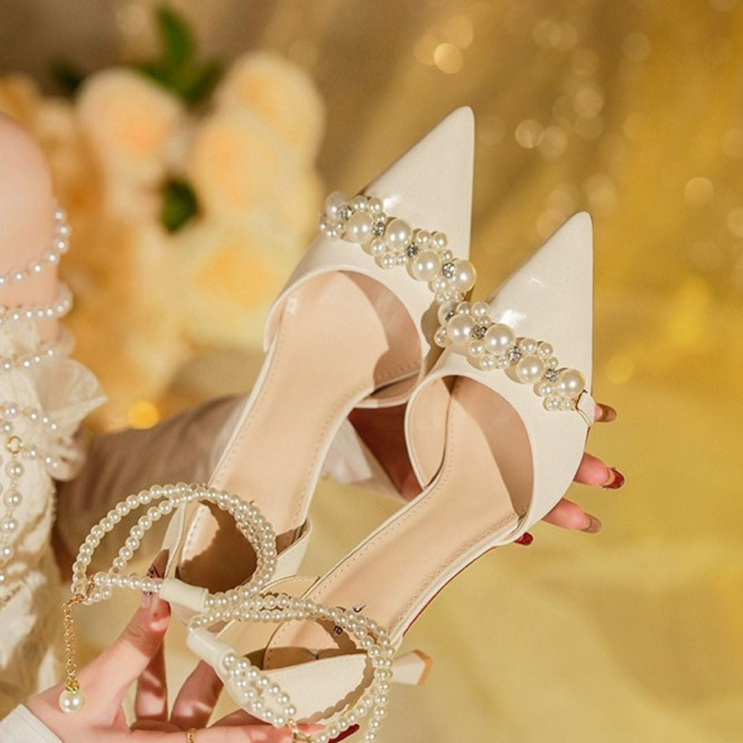Inayat— Wedding & Celebration Heels | Ozzaro