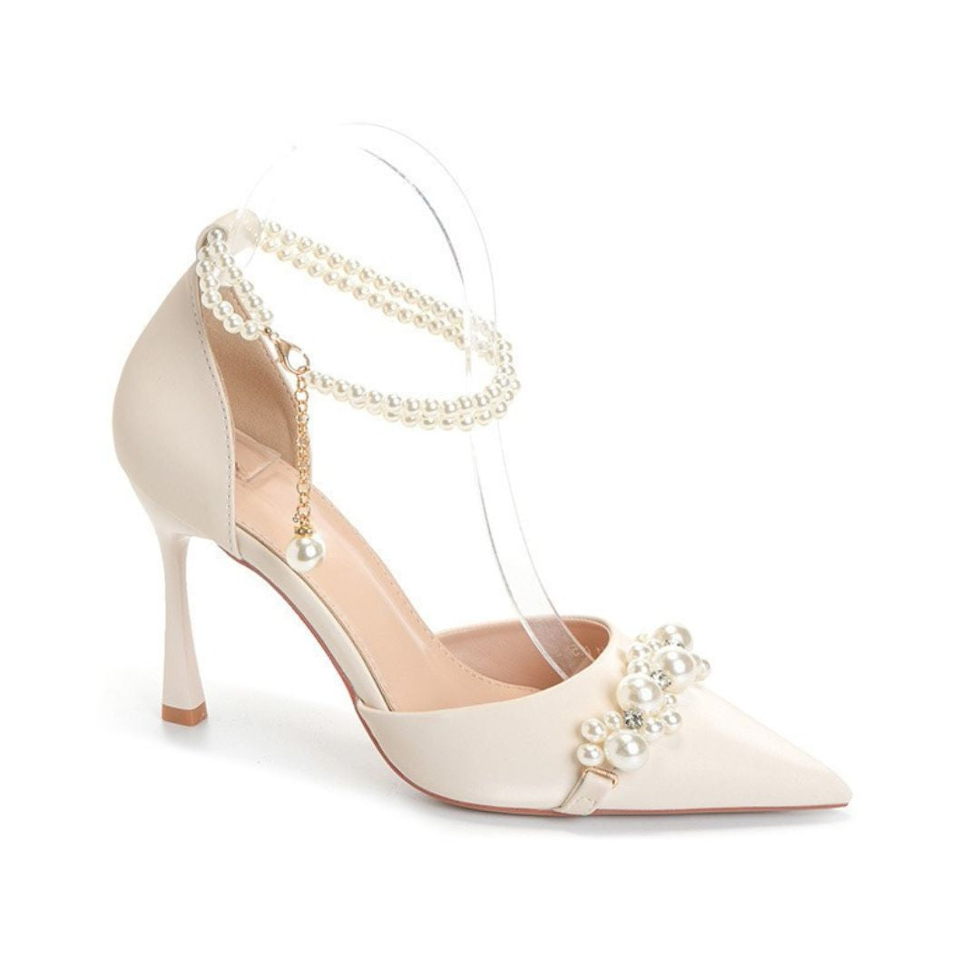 Inayat— Wedding & Celebration Heels | Ozzaro