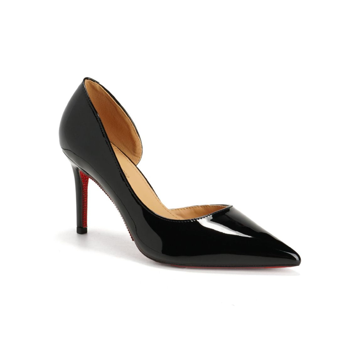 Dark Desire — Party Nights & Date Night Heels | Ozzaro