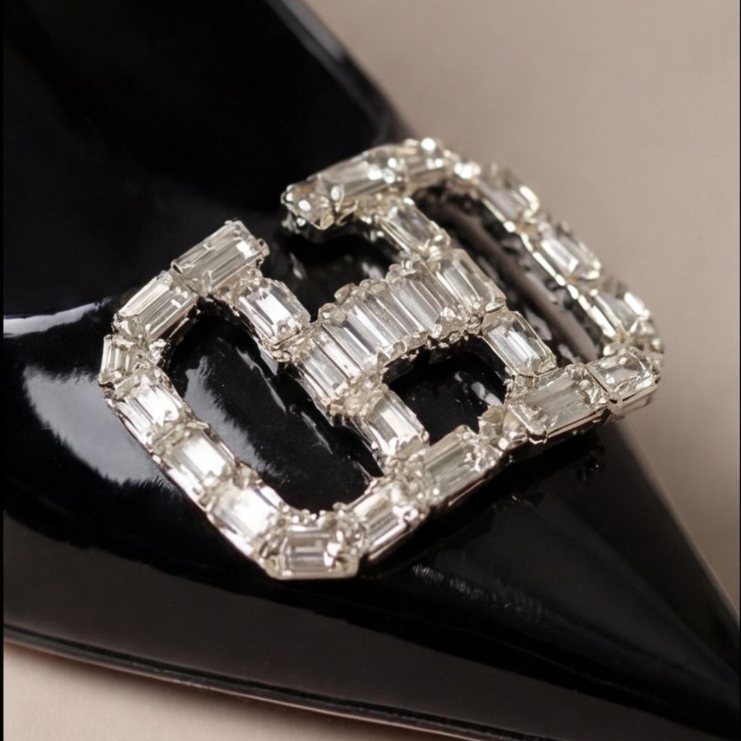 Regal Edge — Cocktail & Evening Party Heels | Ozzaro