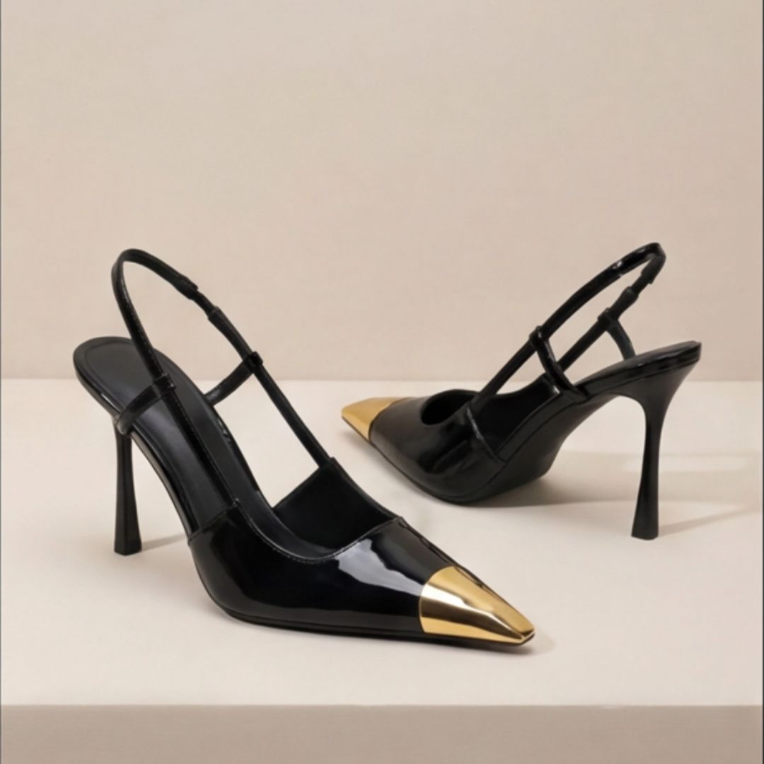 Orin — Party & Cocktail Night Heels | Ozzaro