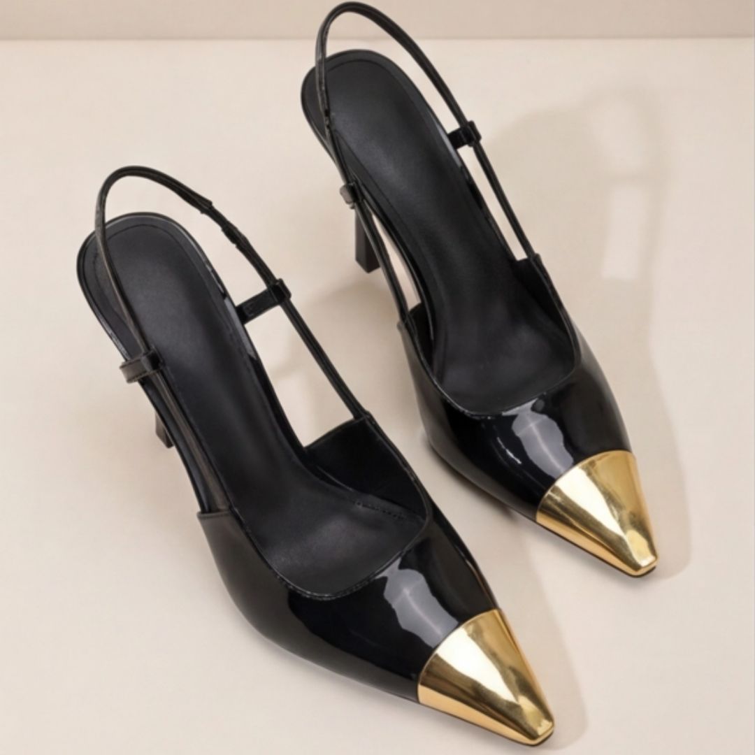 Orin — Party & Cocktail Night Heels | Ozzaro