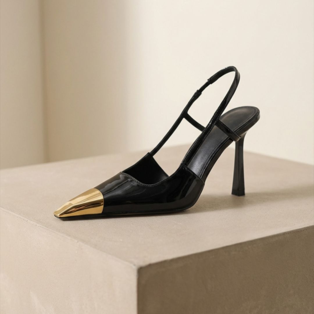Orin — Party & Cocktail Night Heels | Ozzaro