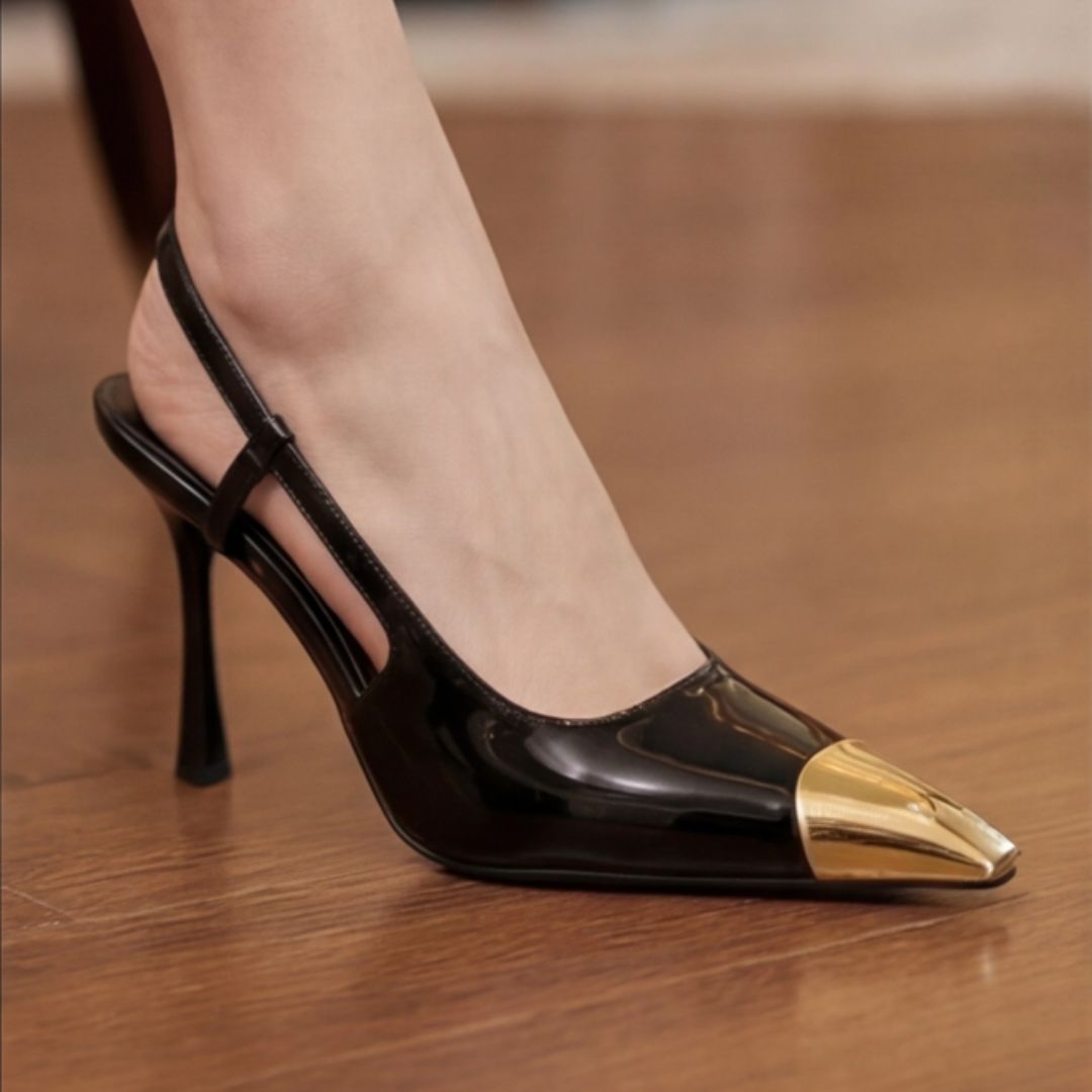 Orin — Party & Cocktail Night Heels | Ozzaro