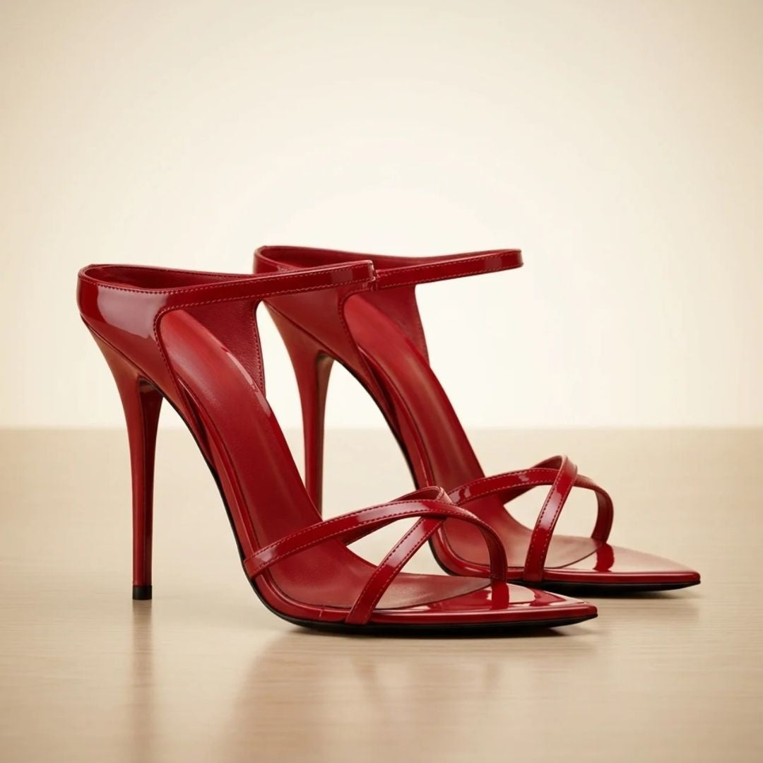 Fire Step — Party, Date Night & After-Party Heels | Ozzaro