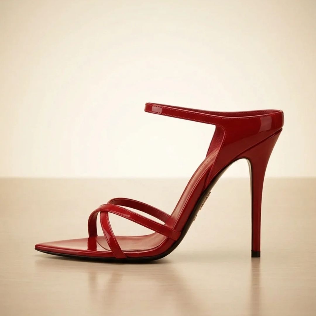 Fire Step — Party, Date Night & After-Party Heels | Ozzaro