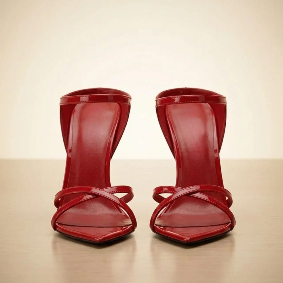 Fire Step — Party, Date Night & After-Party Heels | Ozzaro